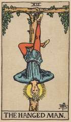 The Star tarot card from the Rider–Waite Tarot Deck