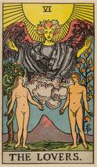 The Empress tarot card from the Rider–Waite Tarot Deck