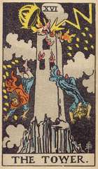 The Empress tarot card from the Rider–Waite Tarot Deck