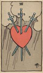 The Star tarot card from the Rider–Waite Tarot Deck