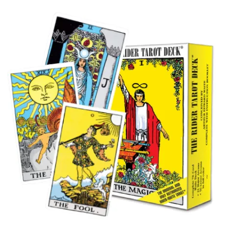 Rider-Waite Tarot Deck