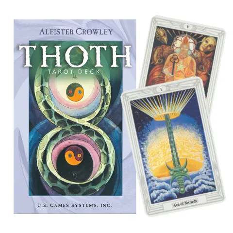 Thoth Tarot Deck